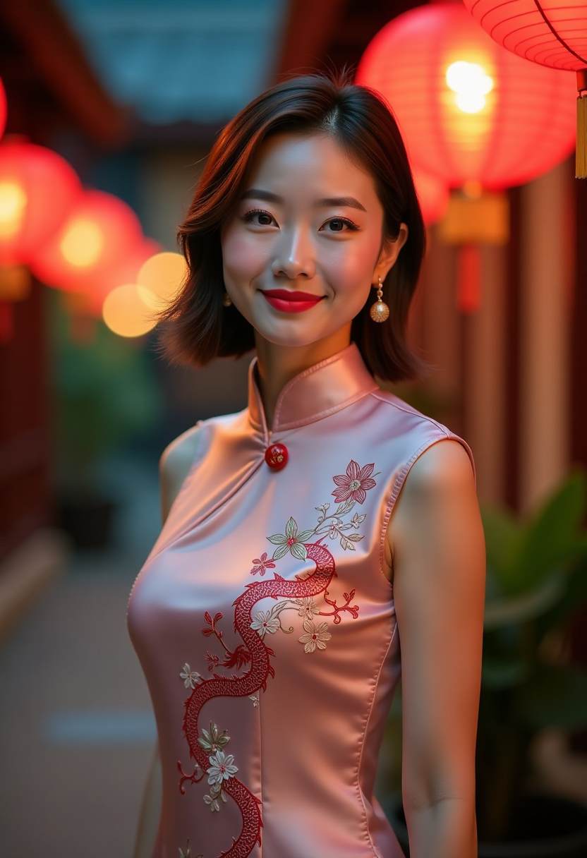 南风过巷剧照