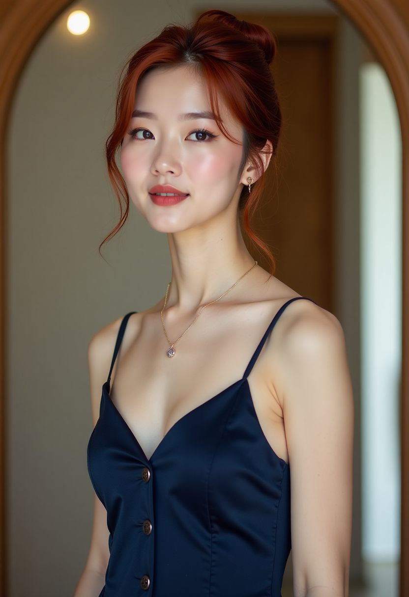 吕蓉芳角色解析